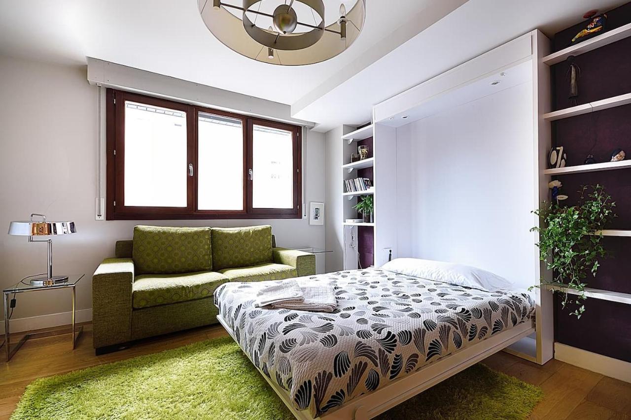 Piso Moderno, Centrico Y Con Garaje Gratis Apartment Bilbao Exterior photo